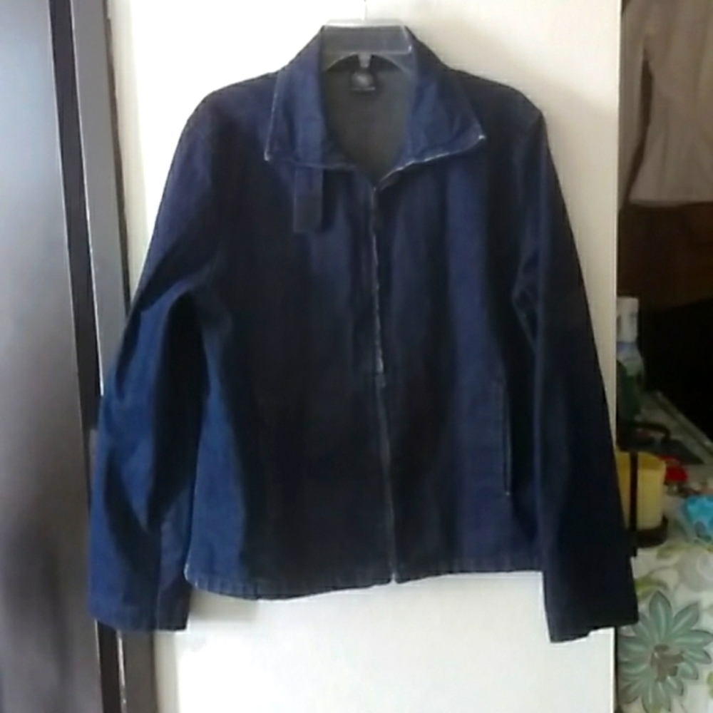 DKNYJEAN Jacket 🕵️ Women's